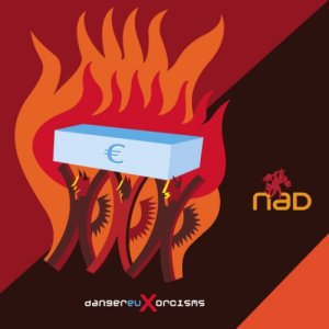 album Dangereuxorcisms (estratto) - NAD neu abdominaux dangereux
