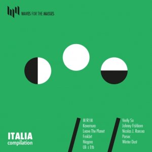 album Waves for the Masses - Compilation