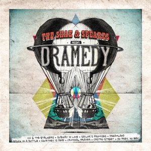 album Dramedy - the Shak & Speares