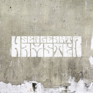 album Sergeant Hamster S/T - Sergeant Hamster
