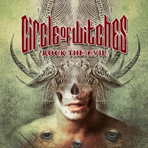album Rock The Evil - Circle of Witches