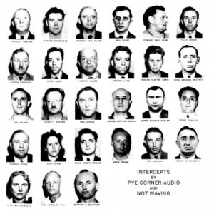 album Intercepts LP - Split