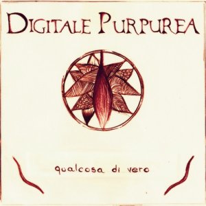 album qualcosa di vero - Digitale Purpurea