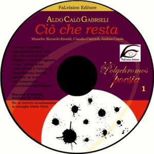 album Ciò che resta (musiche) - Rinaldi-Ciaccioli-Casale