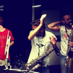 album LIVE REC - The Offbeat Arkestra