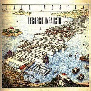 album Decorso Infausto - Lago Vostok