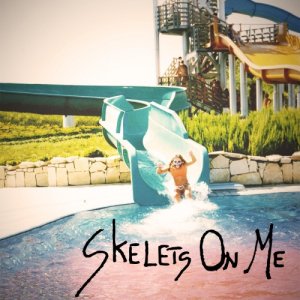 album Sometimes I Wish Your Eyes Could Speak - Skelets on me