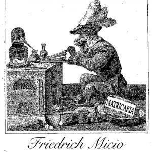 album Friedrich Micio - Friedrich Micio