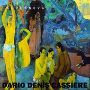 album Supernova - Dario Denis Cassiere