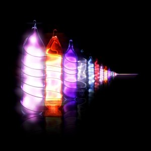 album Noble Gases - Deckard
