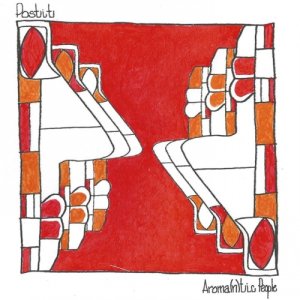 album Aroma(n)tic People - postit