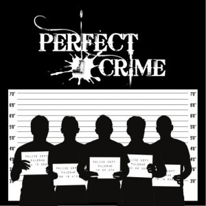 album PERFECT CRIME - Perfect Crime