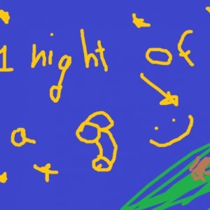 album One Night Of A Dick - Diodro