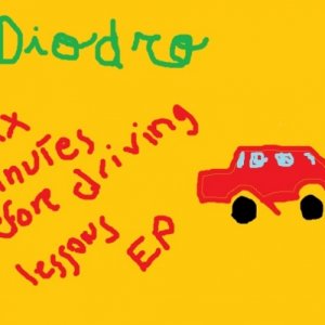 album EP 2011 - 20 Minutes Before Driving Lessions - Diodro