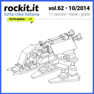 album Rockit Vol. 62 - Compilation