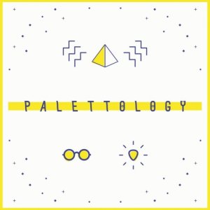 album Palettology - Paletti