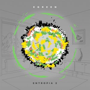 album Entropia 2 - Egreen