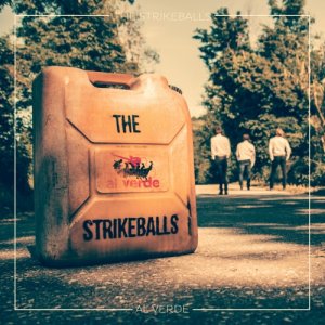 album Al Verde - The Strikeballs