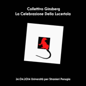 album La Celebrazione Della Lucertola (live) - collettivo Ginsberg