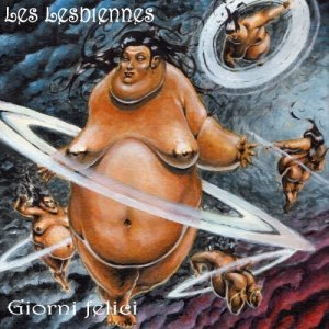 album Giorni felici - LesLesbiennes
