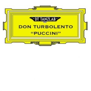 album PUCCINI - Don Turbolento