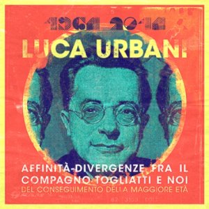 album Affinità-divergenze fra il compagno Togliatti... - Luca Urbani