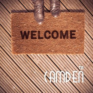 album Welcome to Camden - Camden trio