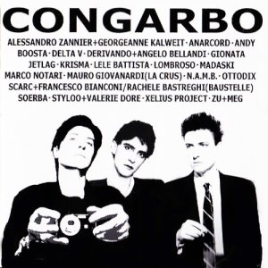 album Congarbo (tribute Artisti vari-Ottodix 2 trks) - Ottodix