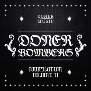 album Doner Bombers Vol.2 - Compilation