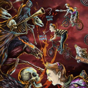 album Della Vita Della Morte - Della Vita Della Morte