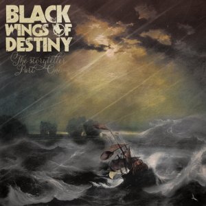 album The Storyteller Part One - BLACK WINGS OF DESTINY