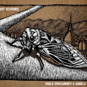 album Burnout (august sessions) - Paolo Spaccamonti & Daniele Brusaschetto