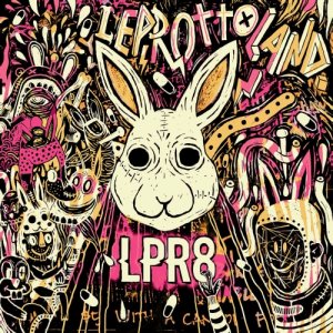 album LEPROTTOLAND - IL LEPROTTO
