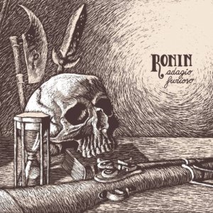 album Adagio Furioso - Ronin