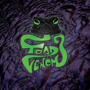 album TOAD VENOM - Toad Venom
