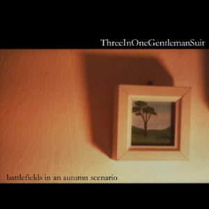 album Battlefields in an autumn scenario - Three in one gentleman suit