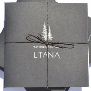 album Litania - Francesco Giannico