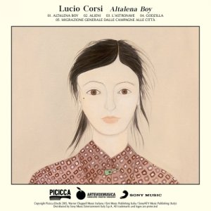 album Altalena Boy / Vetulonia Dakar - Lucio Corsi