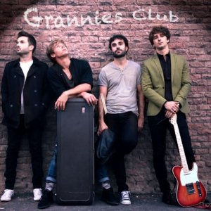 album Join Up - Dont'worry Records/Rai Com 2013 - Grannies Club