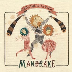 album Dancing With Viga - Mandrake