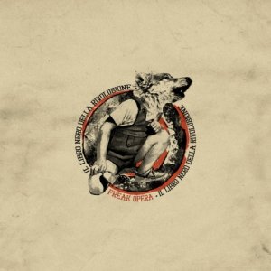 album il libro nero della rivoluzione - Freak Opera