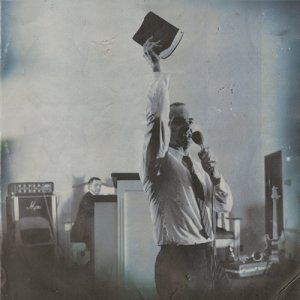 album Obstinate Sermons - Johnny Mox