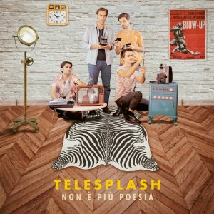 album Non è più poesia - Telesplash