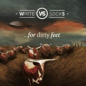 album For dirty Feet - White Socks
