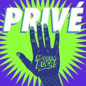 album Modern Foca - Privè Ep - Modern Foca