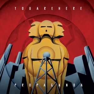 album PROPAGANDA - YOUAREHERE