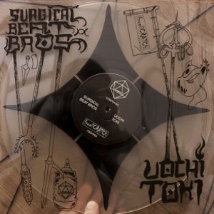 album Shuriken EP - Split