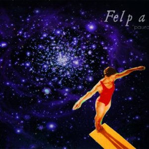 album Paura - Felpa