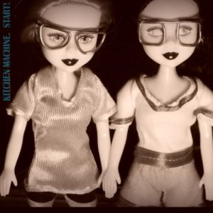 album Kitchen Machine. Start! - Kitchen Machine