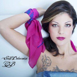 album QB - Alchimie - Sam Delacroix